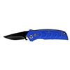 Image 1 : 3.25" Spring Assist Folding Knife - Blue