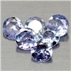 Image 1 : LOT OF 2.94 CTS. OF TANZANITE - 38 PCS