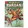 Image 1 : 1955 TARZAN VOL. 1 #70 COMIC BOOK - 10 CENT COVER