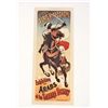 Image 1 : PARIS HIPPODROME ARABS MUSEUM GRADE 8X10 CANVAS PRINT