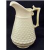 Image 1 : VINTAGE BELLEEK PORCELAIN PITCHER