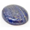 Image 1 : 77.5 CT. LAPIS LAZULI GEMSTONE