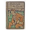 Image 1 : 1890 "CAPTURED BY ZULUS" HARDCOVER BOOK