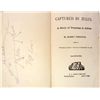 Image 2 : 1890 "CAPTURED BY ZULUS" HARDCOVER BOOK