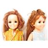 Image 2 : LOT OF 2 1970'S IDEAL CRISSY HAIR GROWING DOLLS - BIG