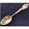 Image 1 : VINTAGE STERLING SILVER WASHINGTON DC SOUVENIR SPOON