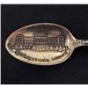 Image 2 : VINTAGE STERLING SILVER WASHINGTON DC SOUVENIR SPOON