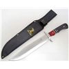 Image 1 : ER256 Elk Ridge Bowie Knife with Sheath