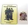 Image 2 : THE BEATLES YELLOW SUBMARINE ENAMELED PIN