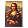 Image 1 : MONA LISA MUSEUM GRADE 8X10 CANVAS PRINT