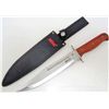 Image 1 : MT2005 MTech Bowie Knife with Sheath