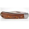 Image 2 : CN210725 Lockback Knife with Wood Handle