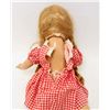 Image 3 : C. 1930'S COMPOSITION DOLL - SLEEPY EYE WITH DRESS