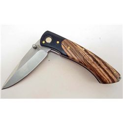 RR1283 Rough Rider Linerlock Knife