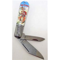Novelty Cutlery Red Ryder Barlow Pocket Knife