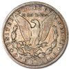 Image 2 : 1883-CC Silver Morgan Dollar, VF