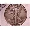 Image 1 : 1938-D Walking Half F15
