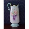Image 1 : Signed Pearl Carson 1978 handpainted pitcher