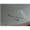 Image 3 : Signed Pearl Carson 1978 handpainted pitcher