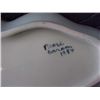 Image 4 : Signed Pearl Carson 1986 handpainted dish