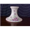 Image 1 : hand painted candle holder