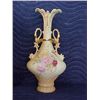Image 1 : hand painted vase