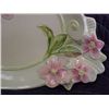 Image 2 : Handpainted tray w/flowers