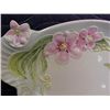 Image 3 : Handpainted tray w/flowers