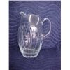 Image 1 : cut crystal water pitcher