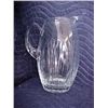 Image 2 : cut crystal water pitcher