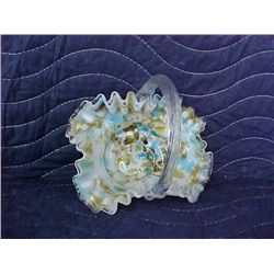 old victorian basket