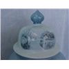 Image 5 : Hand painted vase with lid