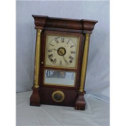 Early mantle clock by Seth Thomas.
