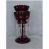 Image 1 : Ruby Red Victorian luster