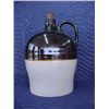 Image 1 : Early whiskey jug