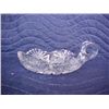 Image 1 : Cut glass nappy