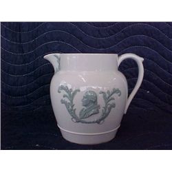 Wedgewood Queens ware pitcher