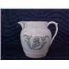 Image 1 : Wedgewood Queens ware pitcher