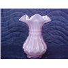 Image 1 : Pink Fenton vase