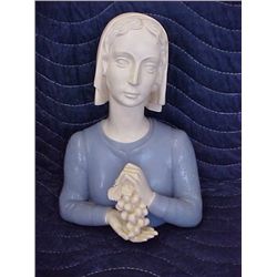 Madonna Statue