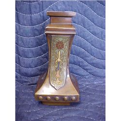 Cloisene vase