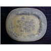 Image 1 : Blue Transferware tray