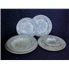 Image 2 : 7 pc. Asiatic pheasant dish set