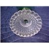 Image 4 : 6 pc. Forest green goblets