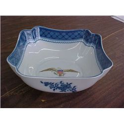 Mottahedeh dish bowl