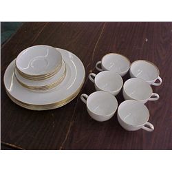 20 pc. set of Royal Dalton/Calvin Klein dishes