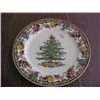 Image 1 : Spode Christmas tree decorative plate