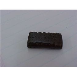 old gold dust weight from Africa