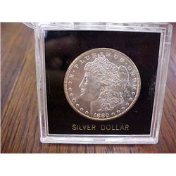 1880 silver dollar
