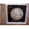 Image 1 : 1880 silver dollar